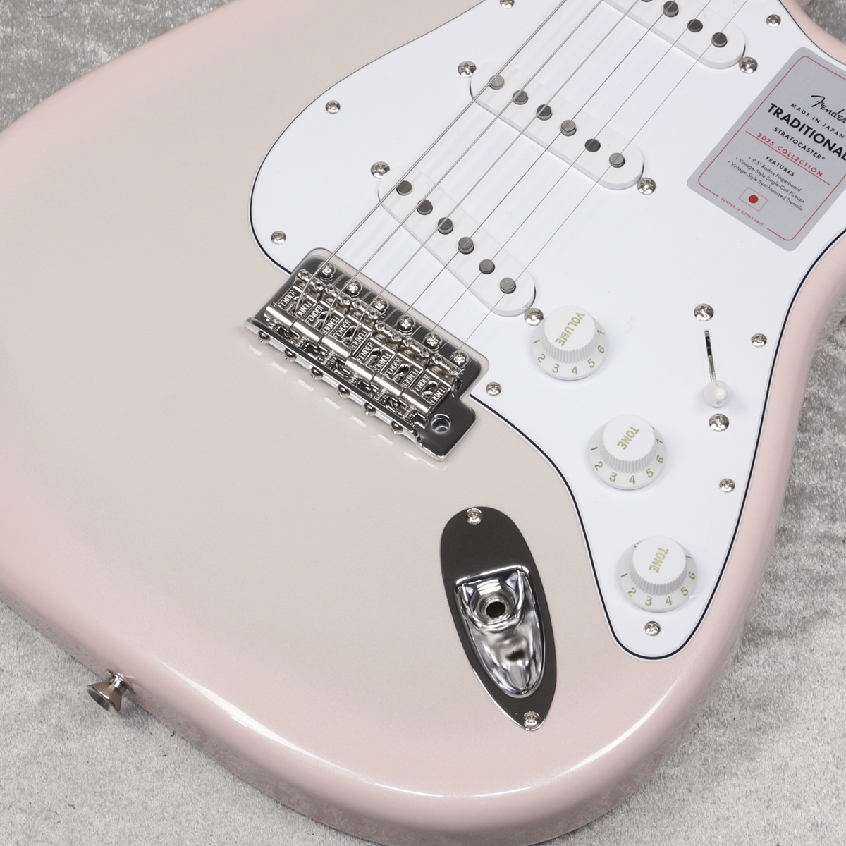 Fender / Made in Japan Traditional 2025 Collection 60s