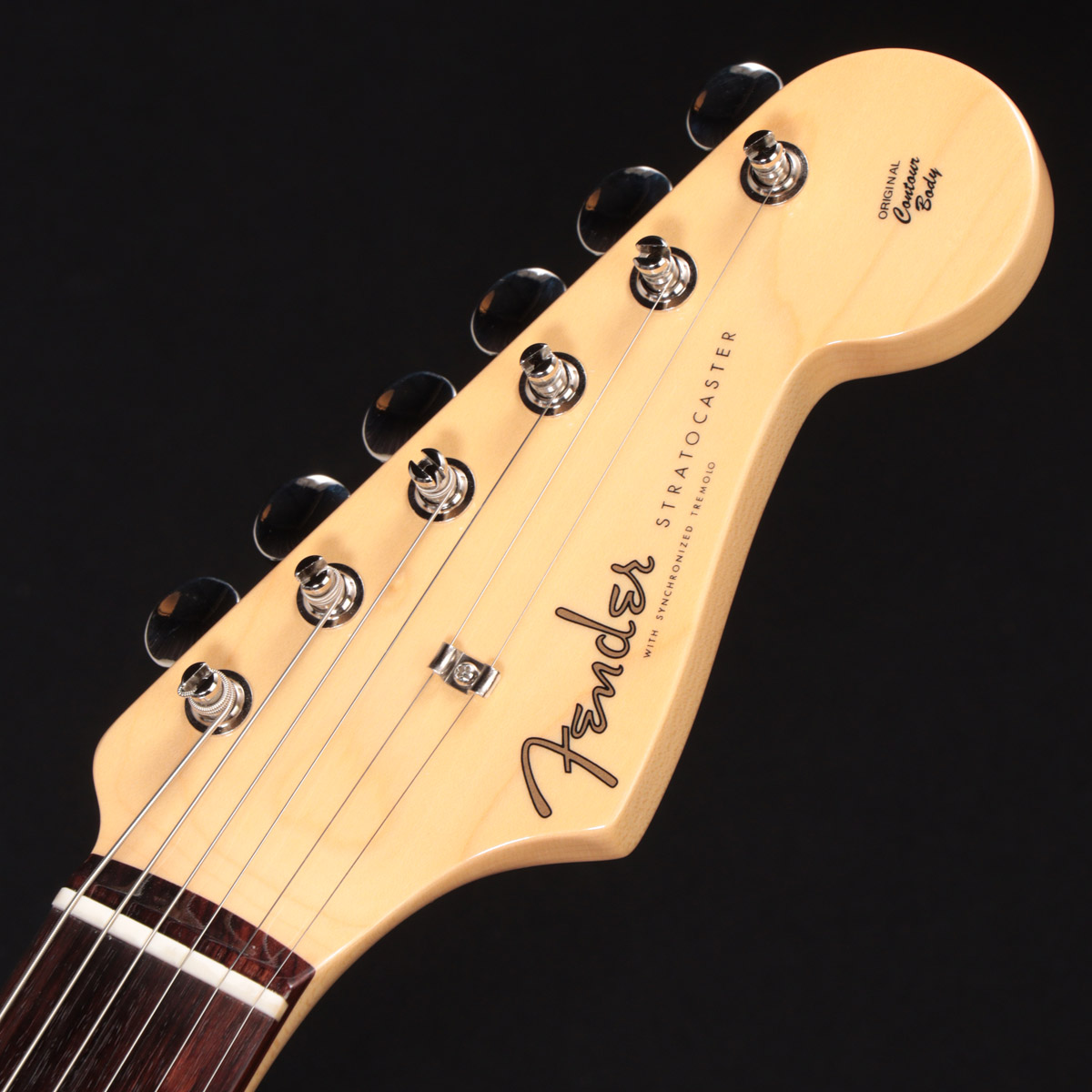 【出品7/19（土）まで！】FenderJapan Stratocaster 1999 Fender '62 Vintage Reissue Stratocaster Japan ST62-70TX