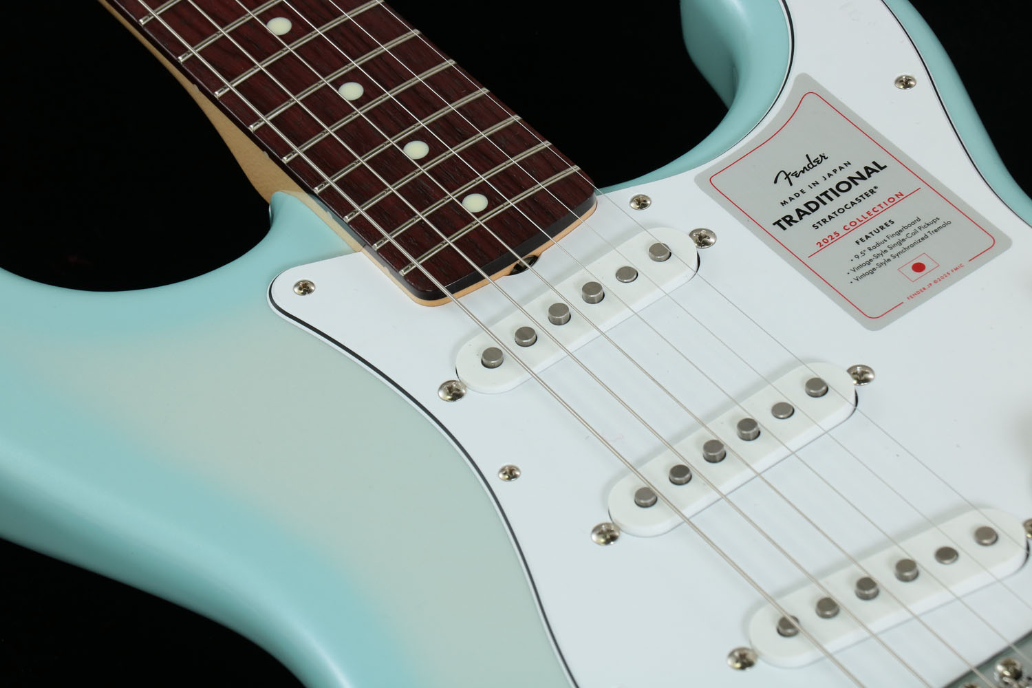 Fender / Made in Japan Traditional 2025 Collection 60s