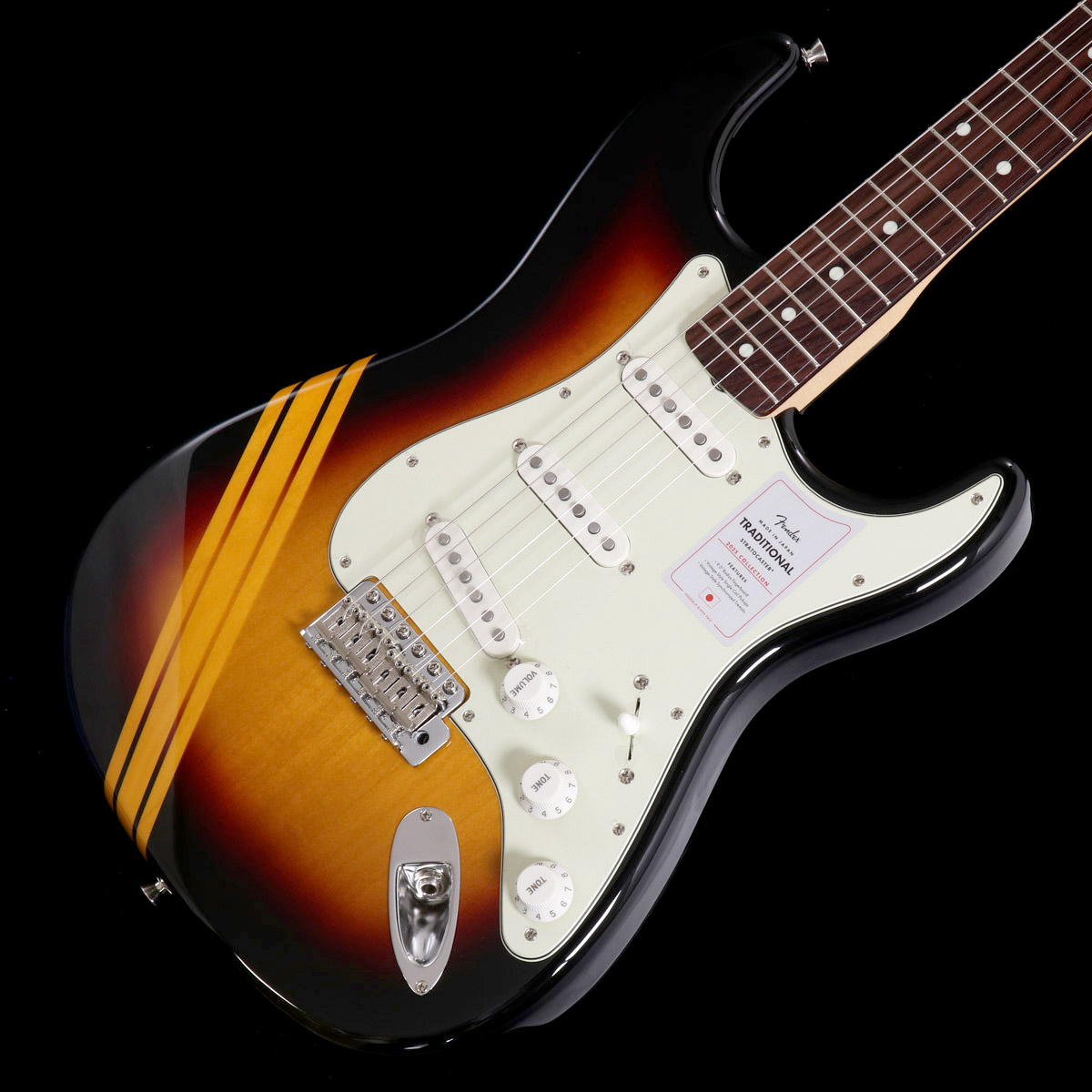 Fender / MIJ Traditional 2025 Collection 60s Stratocaster FB