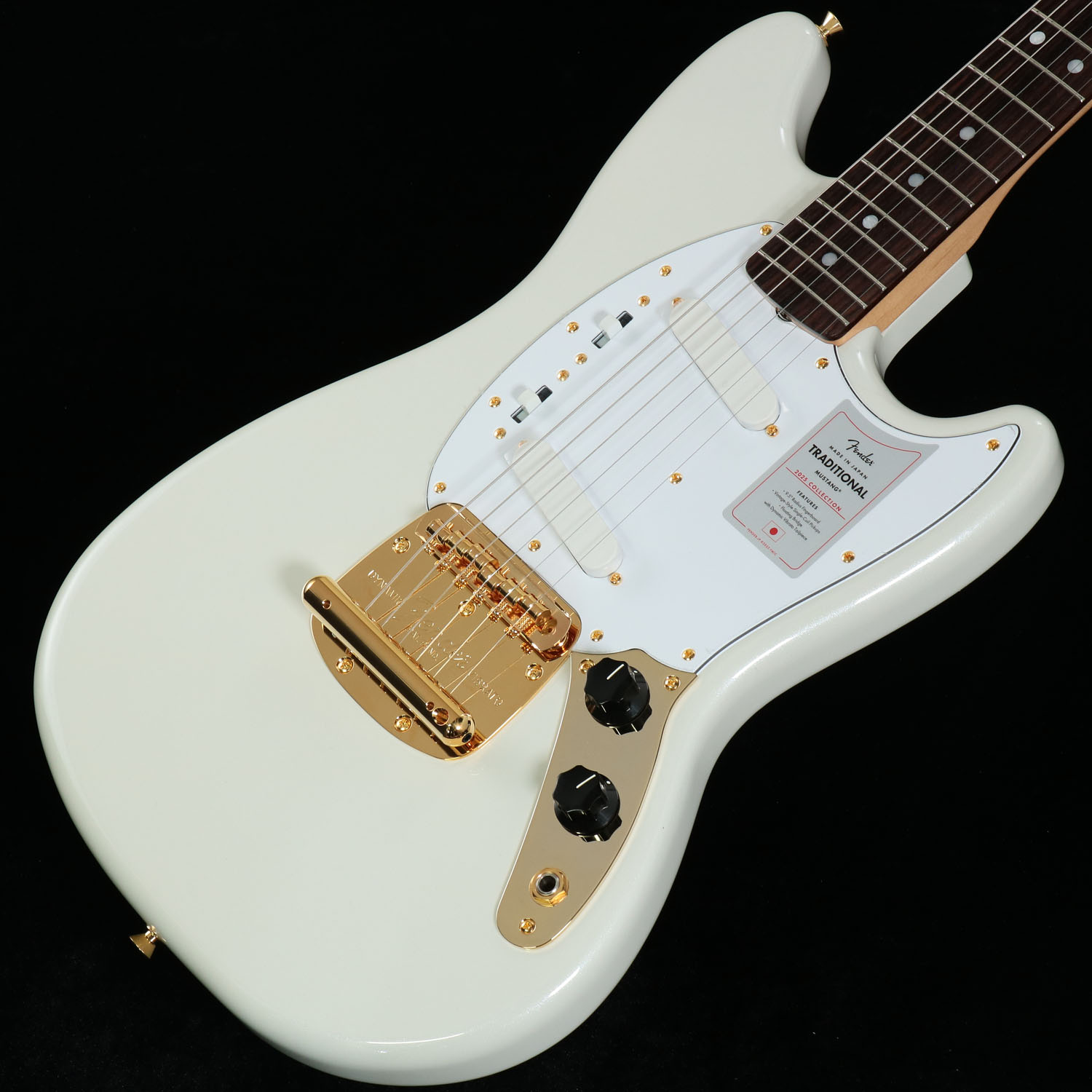 Fender / 《特典付き》Made in Japan Traditional 2025