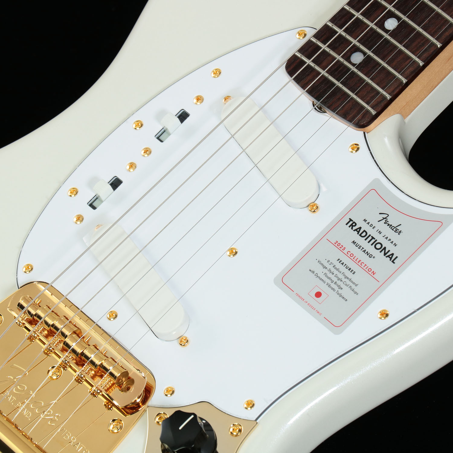 Fender / 《特典付き》Made in Japan Traditional 2025