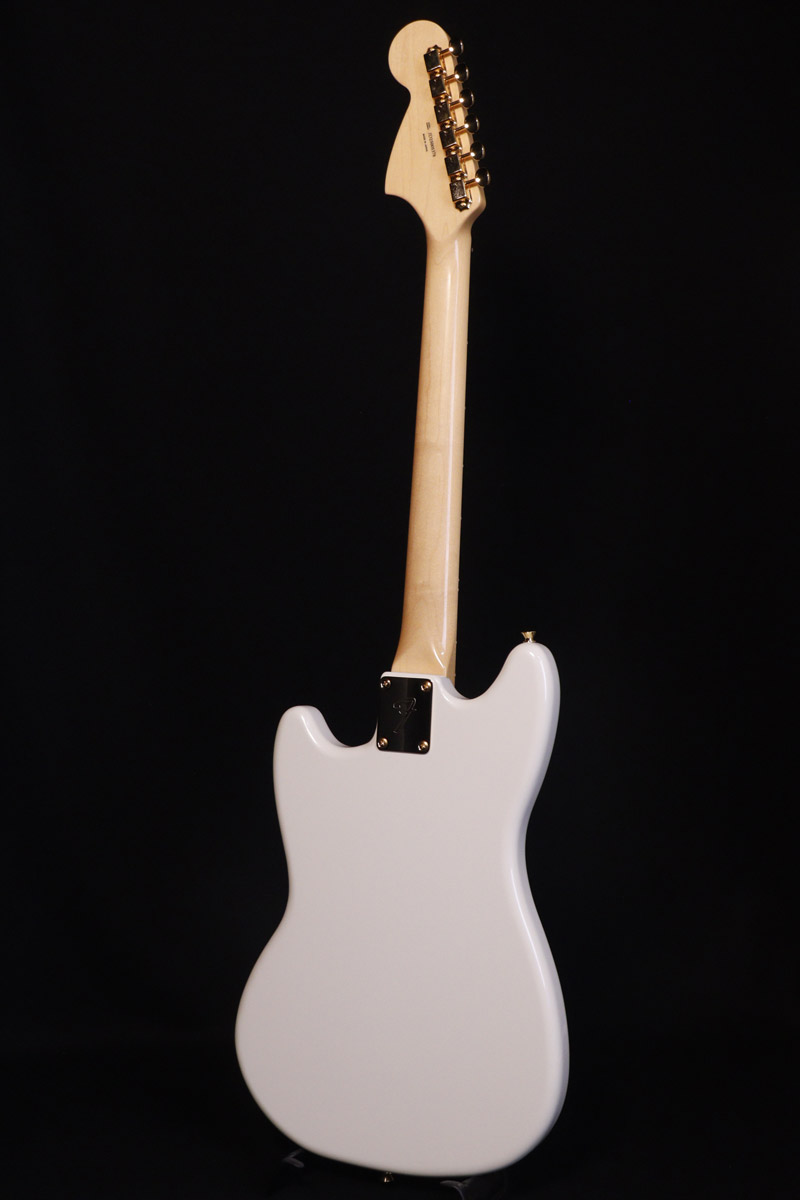 Fender Japan mustang アイボリー Fender Made in Japan Traditional 2025 Collection 60s Mustang