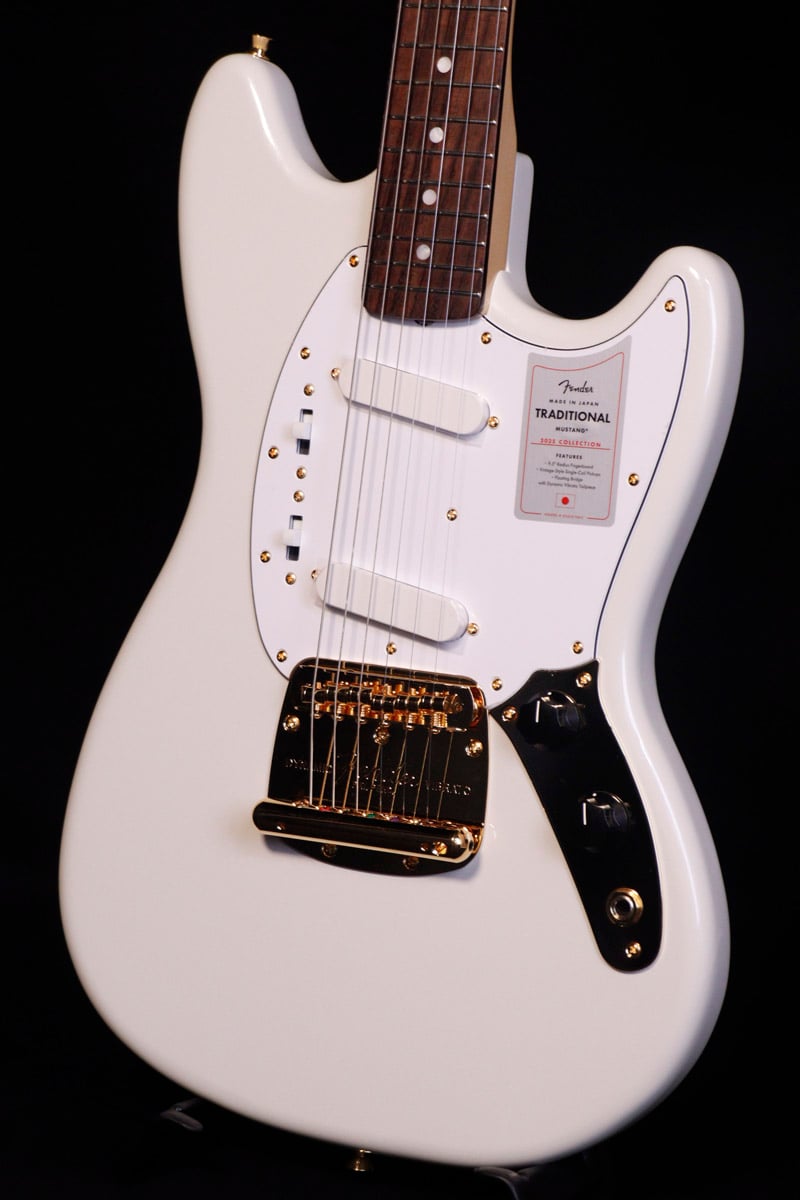 Fender / Made in Japan Traditional 2025 Collection 60s