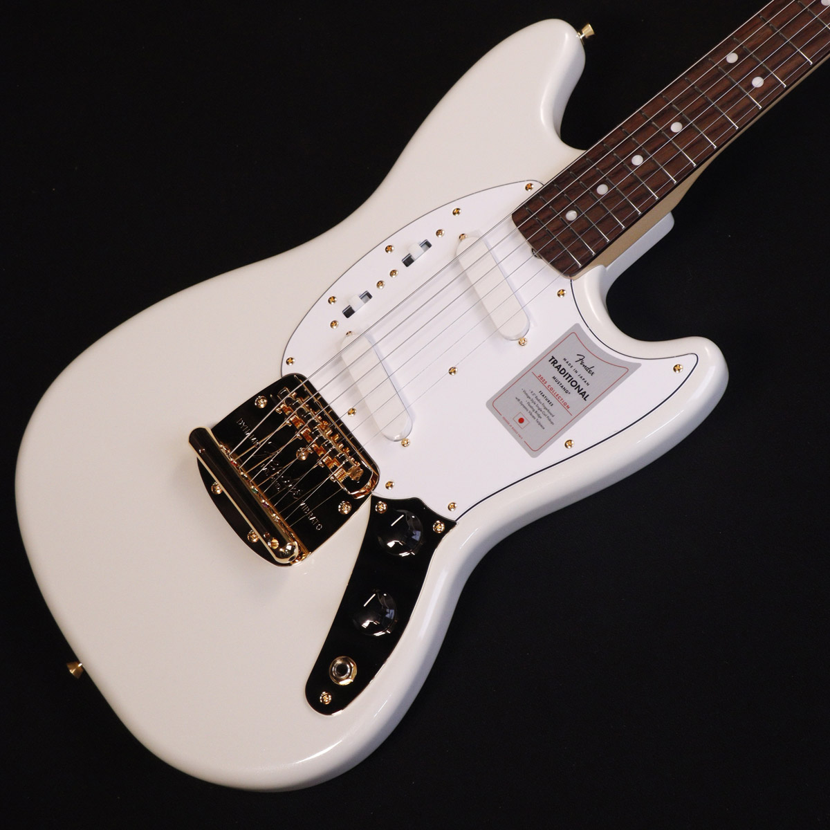 か*ん様 Fender Mustang エレキギター ティール Ben Gibbard Mustang® – Fender
