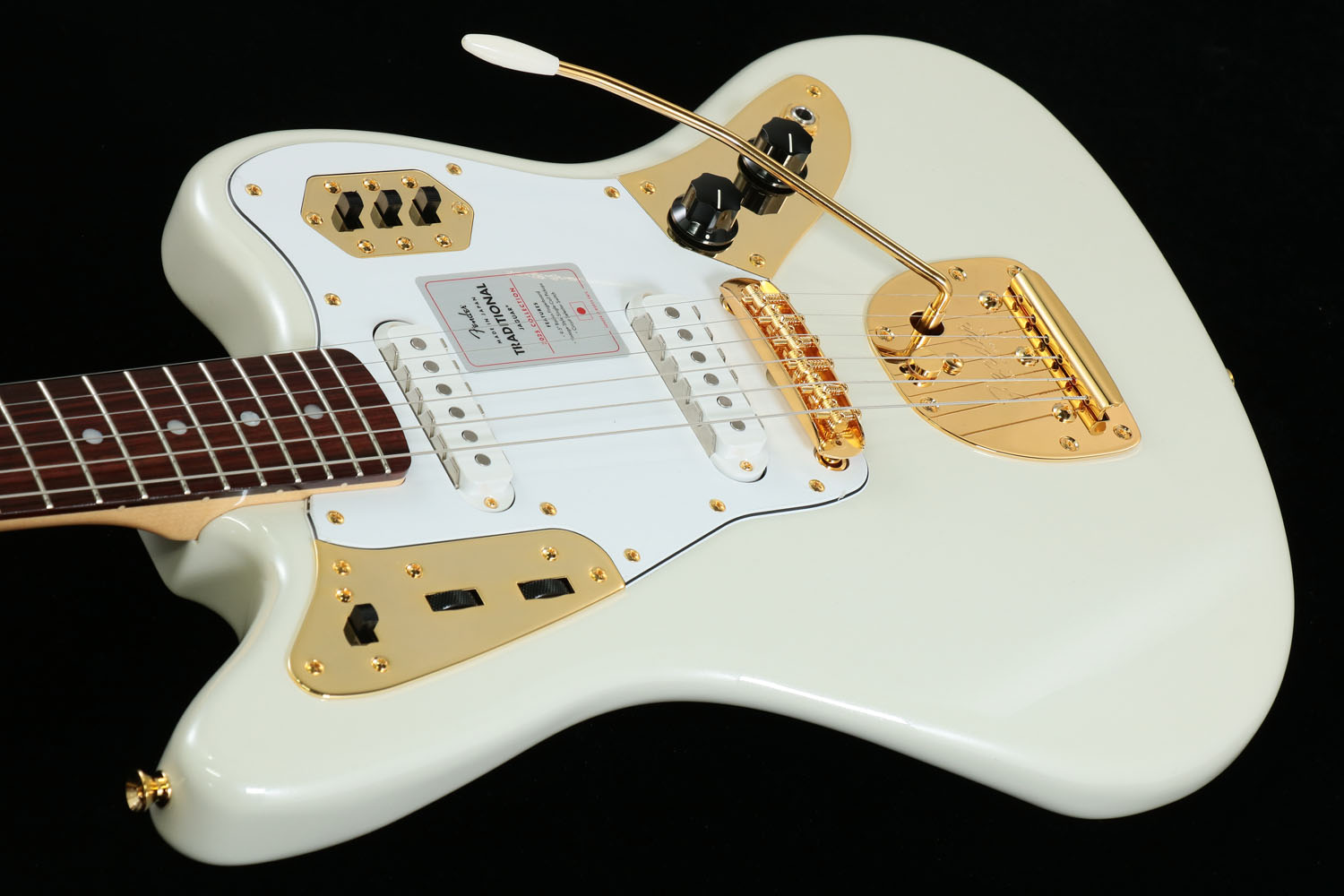 Fender Standard Series エレキギター アイボリー WEBSHOPクリアランスセール》Fender / Made in Japan Junior