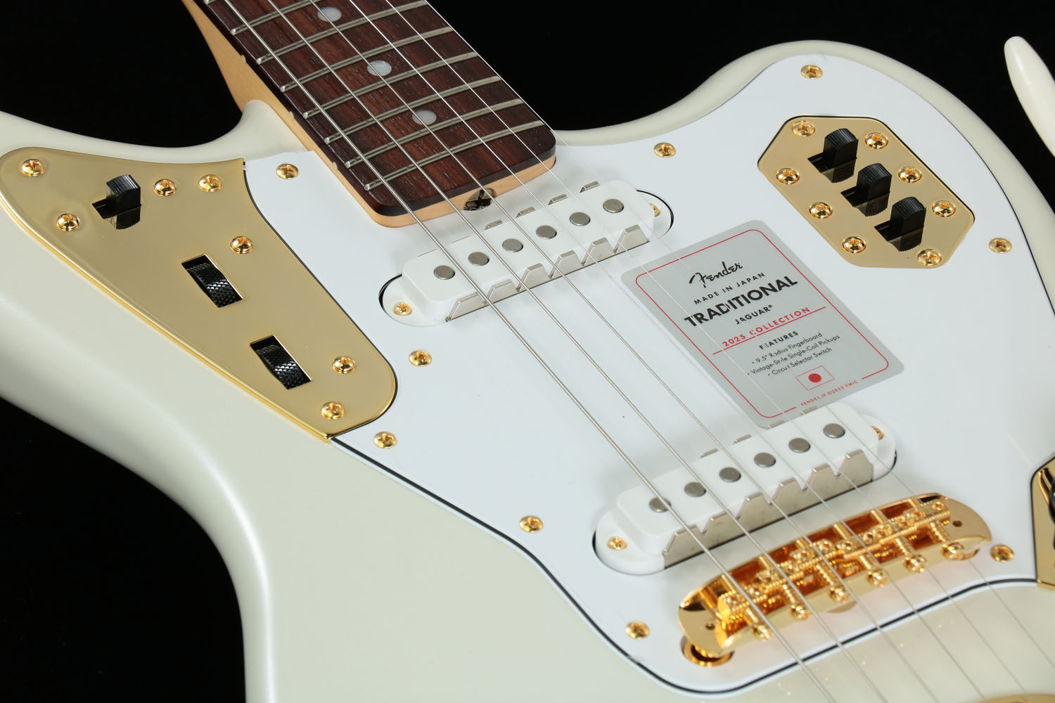 Fender / Made in Japan Traditional 2025 Collection 60s