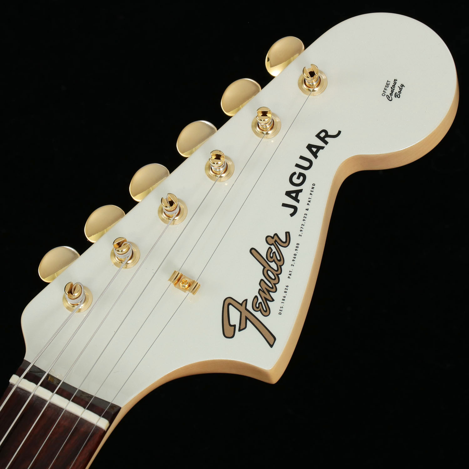 Fender Standard Series エレキギター アイボリー Standard Stratocaster/Olympic White/Maple Fingerboard