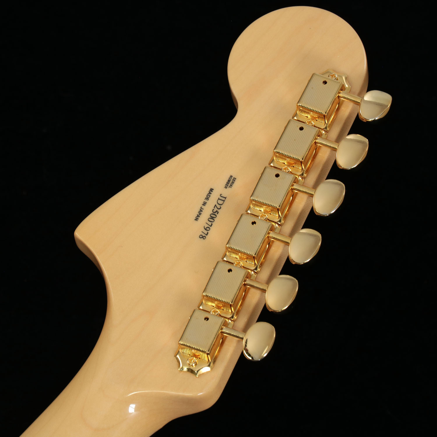 レディース　アイランド　ギター　日本製　美品 Fender / Made in Japan Traditional 2025 Collection 60s