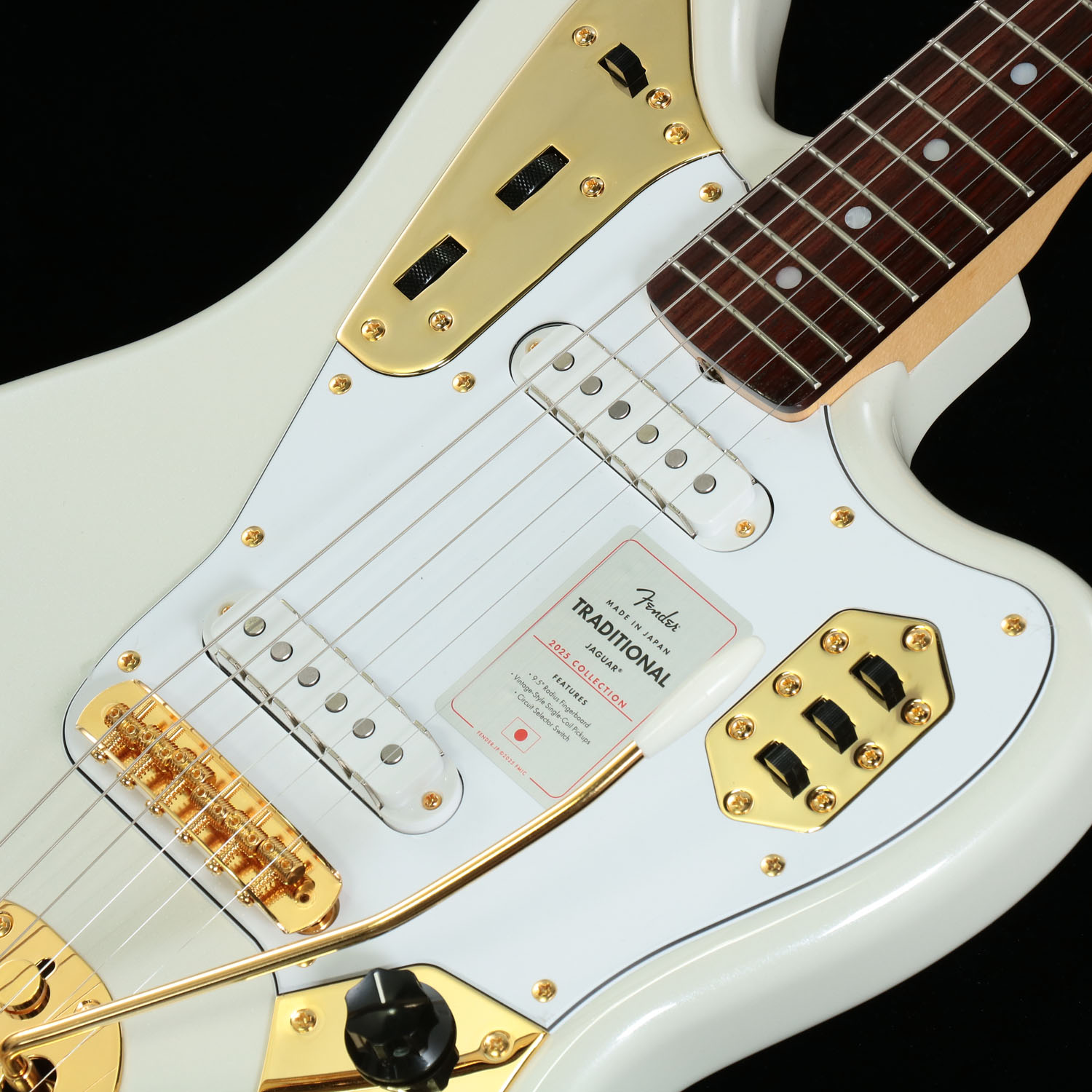 Fender / Made in Japan Traditional 2025 Collection 60s