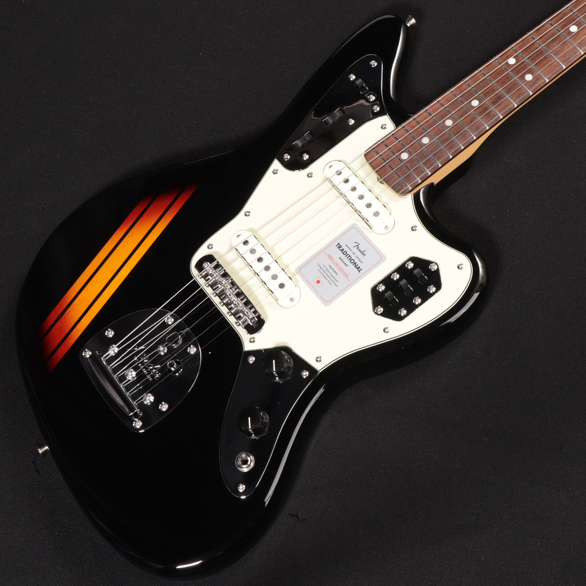 Fender MIJ Traditional 60s 2025年 限定 モデル Fender Made in Japan Traditional 2025 Collection '60s Jaguar