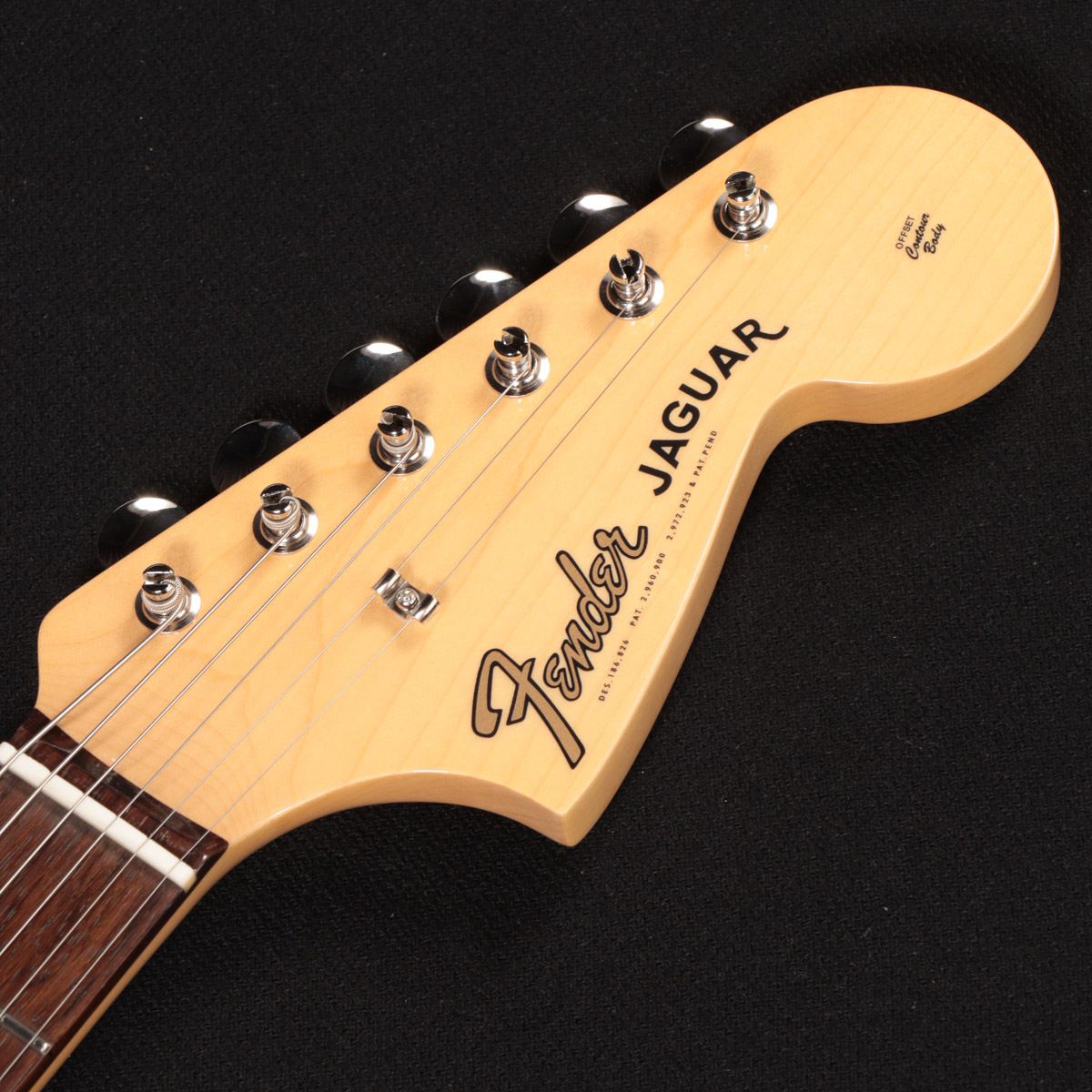 Fender / MIJ Traditional 2025 Collection 60s Jaguar