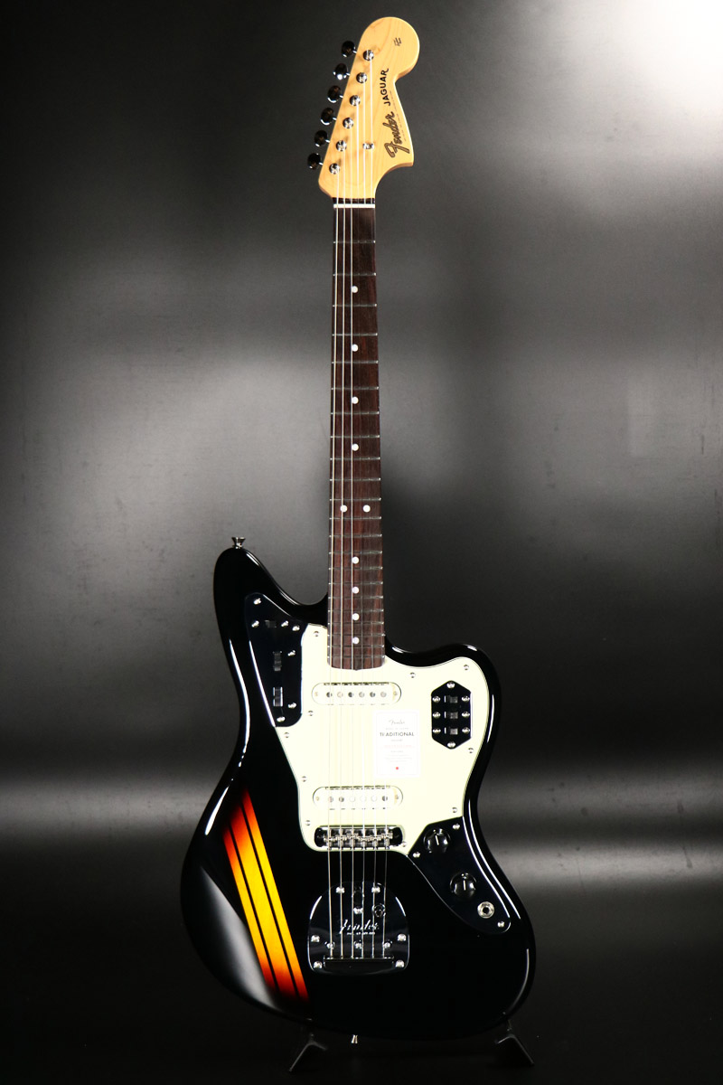 FenderJapan　JAGUAR　Special（期間限定出品） Fender Made in Japan Traditional 2025 Collection 60s Jaguar