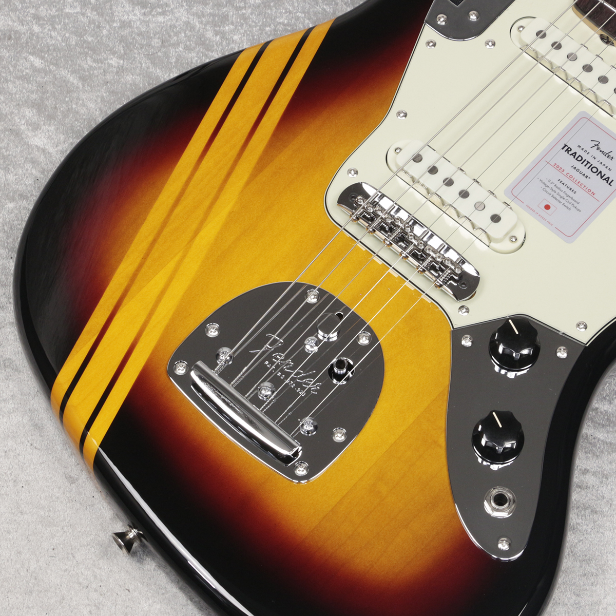Fender / MIJ Traditional 2025 Collection 60s Jaguar