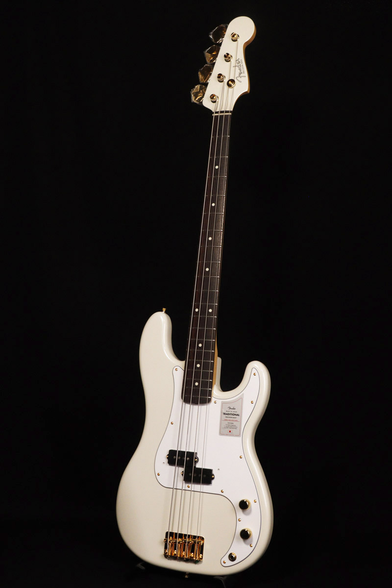 Fender / MIJ Traditional 2025 Collection 60s Precision Bass