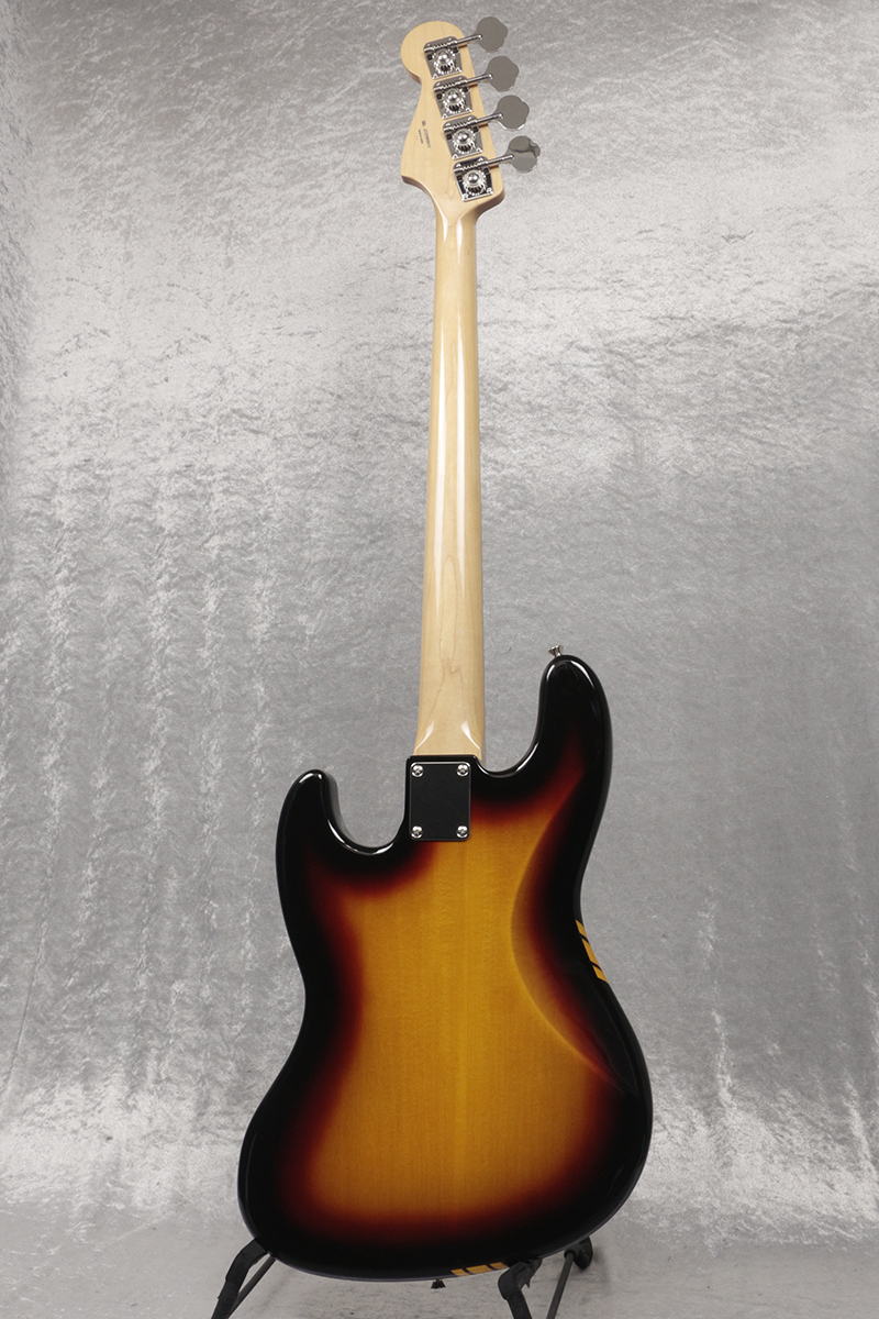 Fender / MIJ Traditional 2025 Collection 60s Jazz Bass