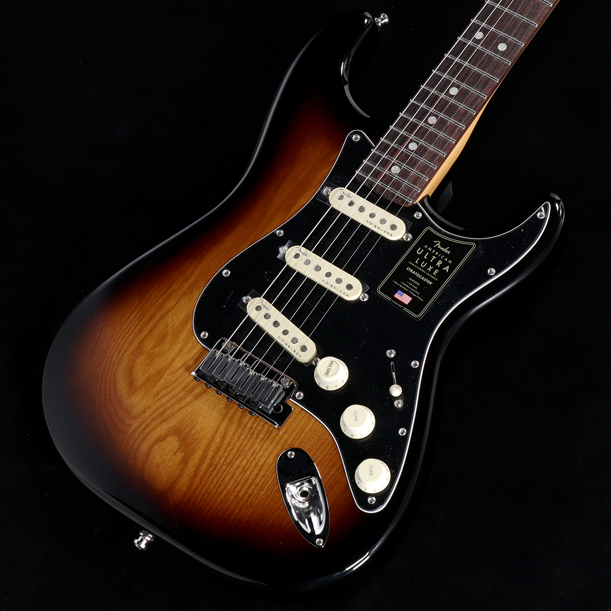 Fender / American Ultra Luxe Stratocaster Rosewood Fingerboard 2 