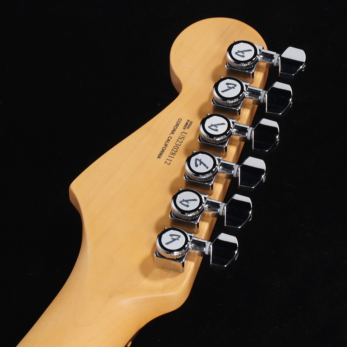 Fender / American Ultra Luxe Stratocaster Rosewood Fingerboard 2 