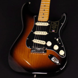 Fender / American Ultra Luxe Stratocaster Maple 2-Color Sunburst S/N:US23058860 ڿضŹ
