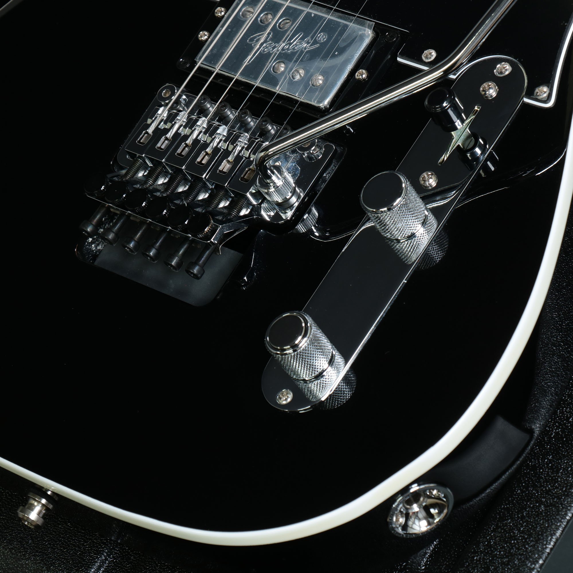 Fender / American Ultra Luxe Telecaster Floyd Rose HH Maple