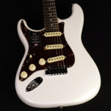 Fender / American Ultra Stratocaster Left-Hand Rosewood Arctic Pearl S/N:US23094795 ڿضŹ