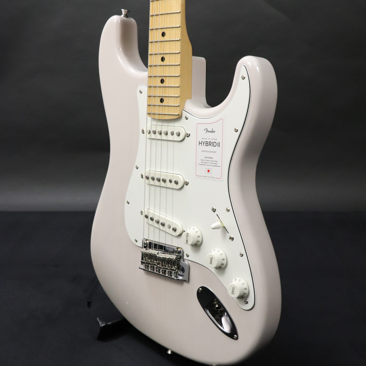Fender / Made in Japan Hybrid II Stratocaster Maple