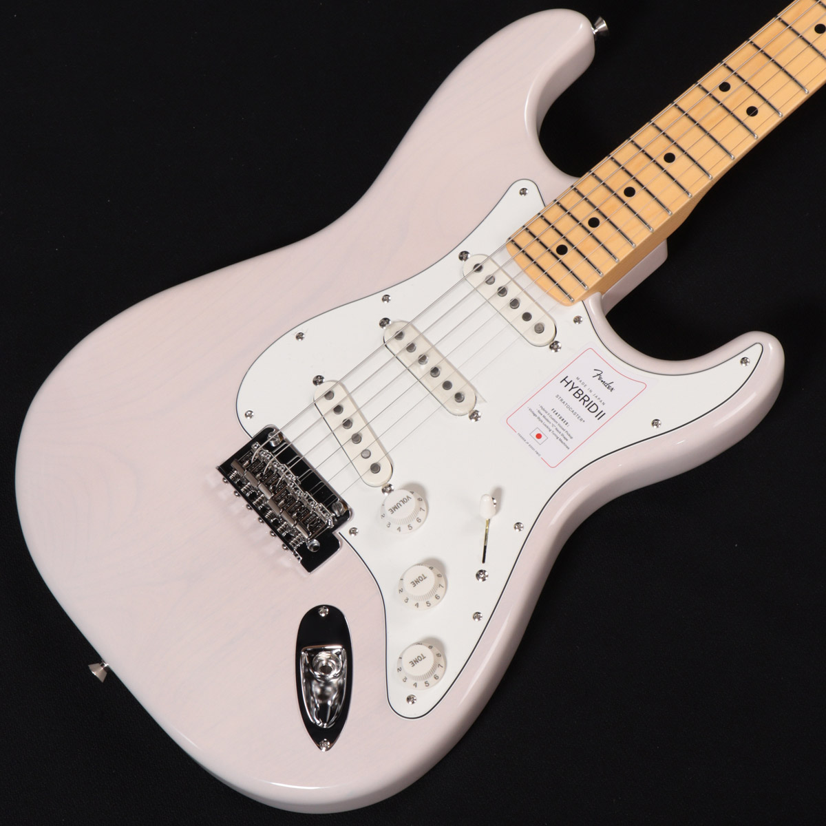Fender Stratocaster アイボリー Fender Player II Stratocaster Rosewood Fingerboard