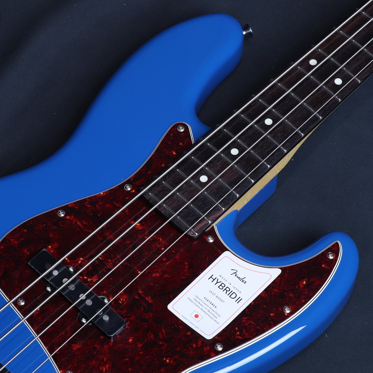 特典付き]Fender / Made in Japan Hybrid II Jazz Bass Rosewood
