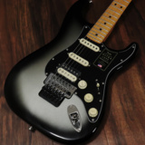 Fender / Ultra Luxe Stratocaster Floyd Rose HSS Maple Silverburst  S/N US23056684ۡŹ