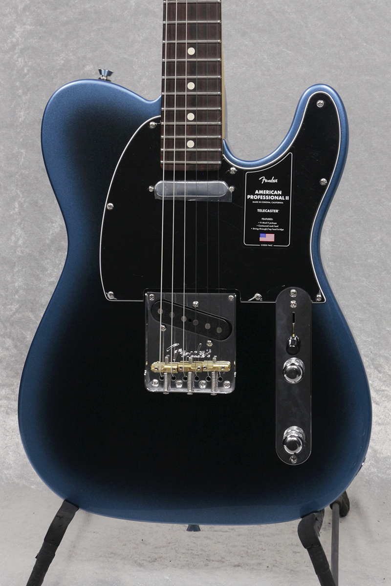 Fender / American Professional II Telecaster Dark Night