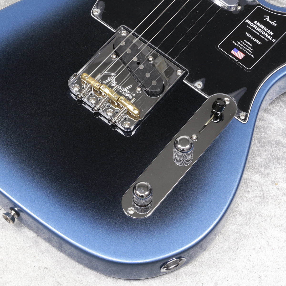 Fender / American Professional II Telecaster Dark Night