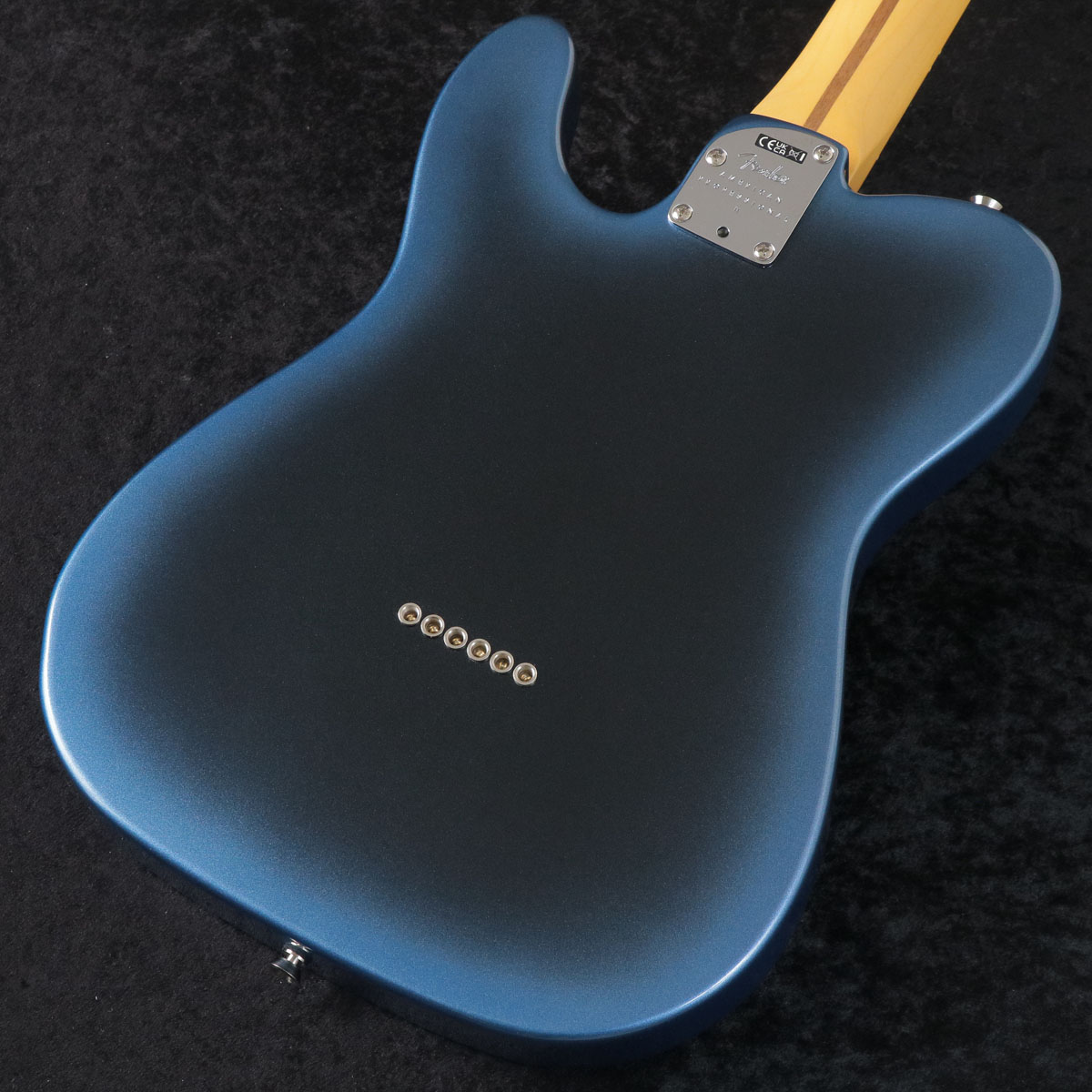 美品 Fender Telecaster アメプロ ii American Professional II Telecaster® Deluxe – Fender