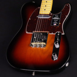 Fender / American Professional II Telecaster Maple Fingerboard 3-Color Sunburst S/N:US22091047 ڿضŹ
