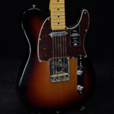Fender / American Professional II Telecaster Maple Fingerboard 3-Color Sunburst S/N:US22001591 ŹƬ̤ŸʡۡڿضŹ