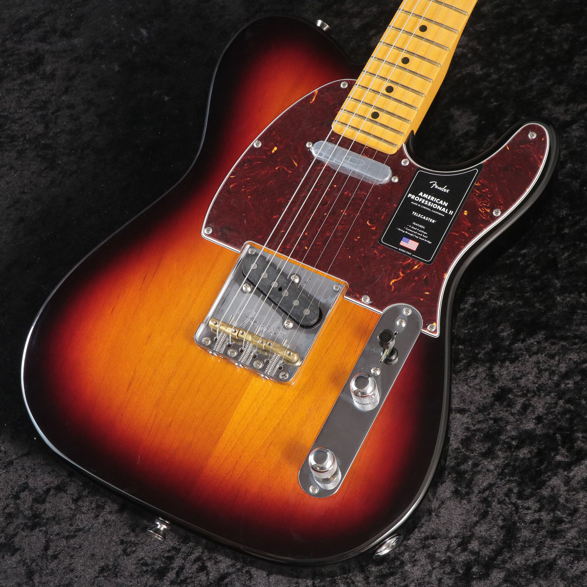 Fender / American Professional II Telecaster Maple