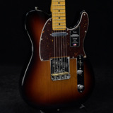 Fender / American Professional II Telecaster 3-Color Sunburst Maple S/N US23037091