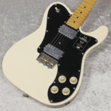 Fender/ American Professional II Telecaster Deluxe Maple Olympic White