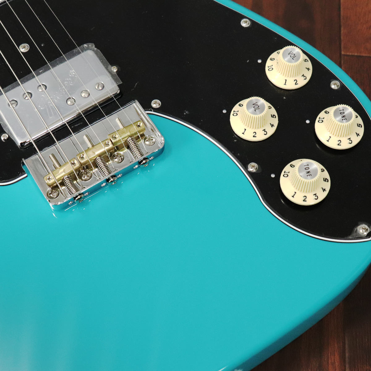 Fender / American Professional II Teleaster Deluxe Maple