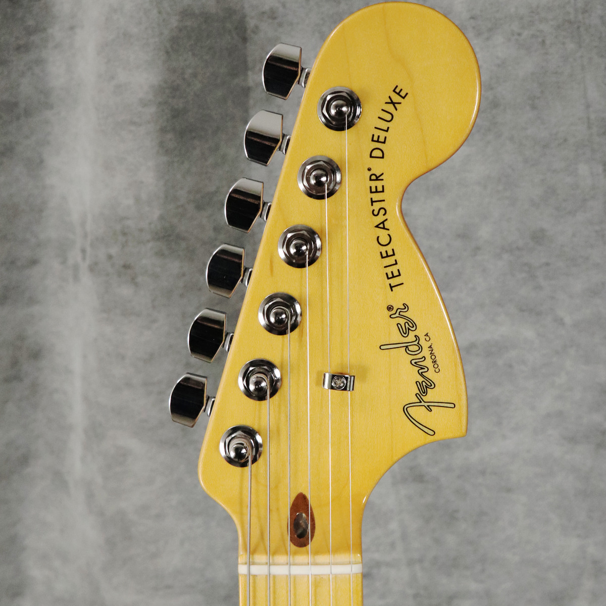 Fender / American Professional II Teleaster Deluxe Maple
