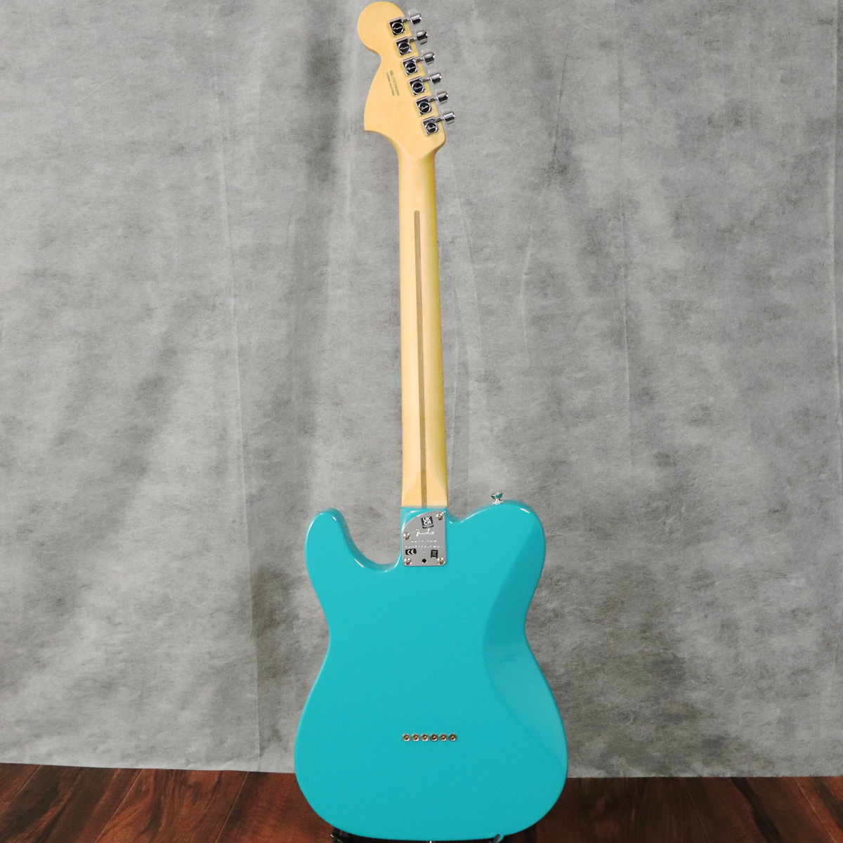 Fender / American Professional II Teleaster Deluxe Maple Fender / American Professional II Teleaster Deluxe Maple