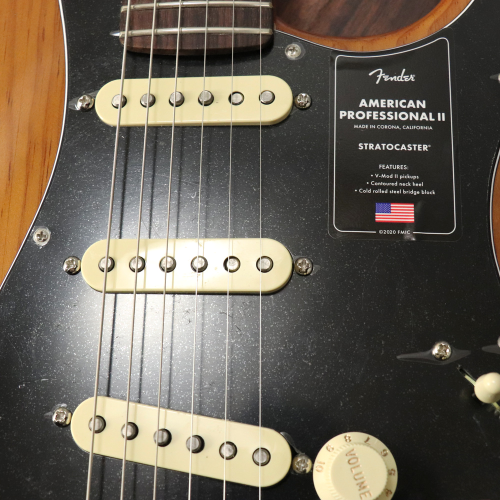 Fender / American Professional II Stratocaster Rosewood