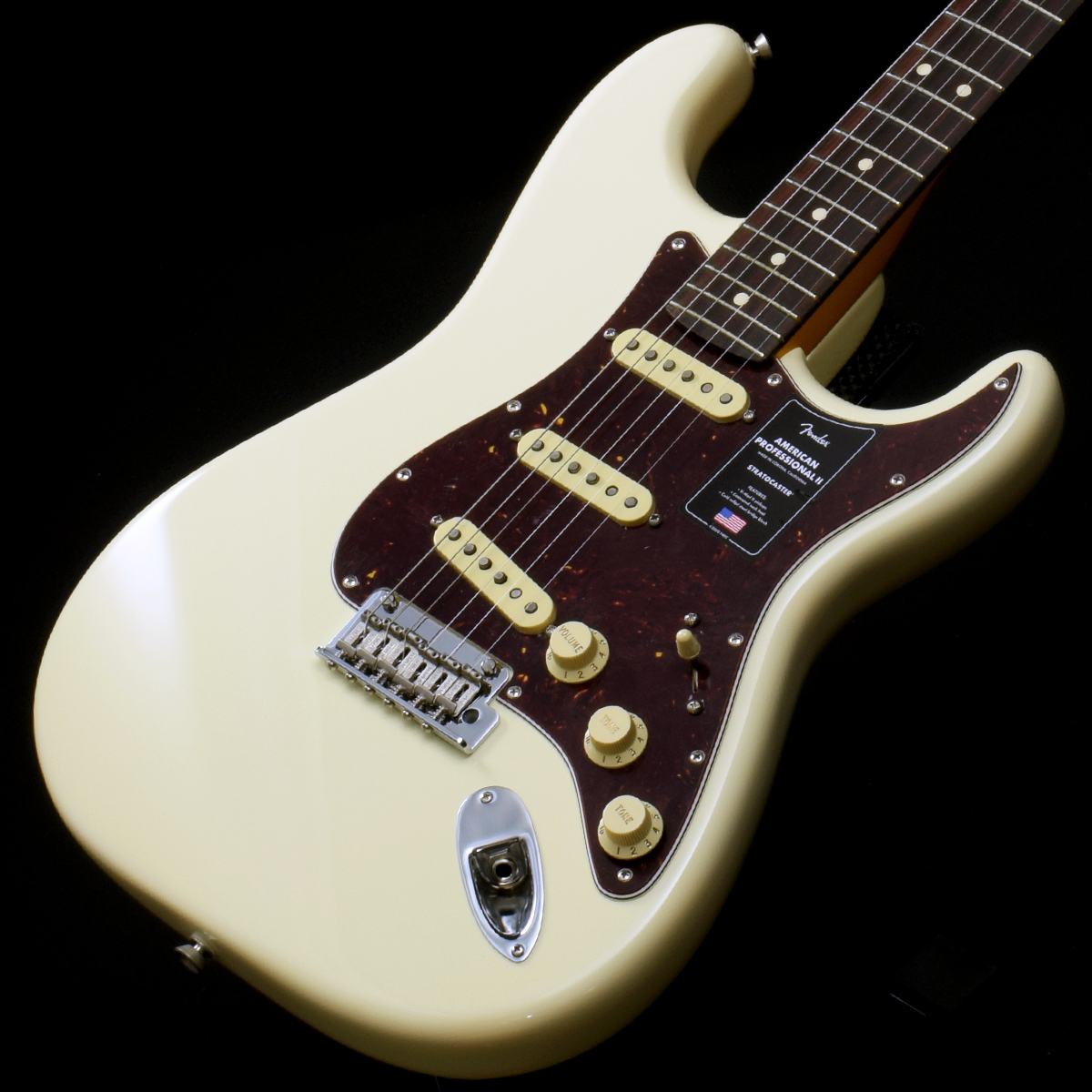 Fender / American Professional II Stratocaster Rosewood