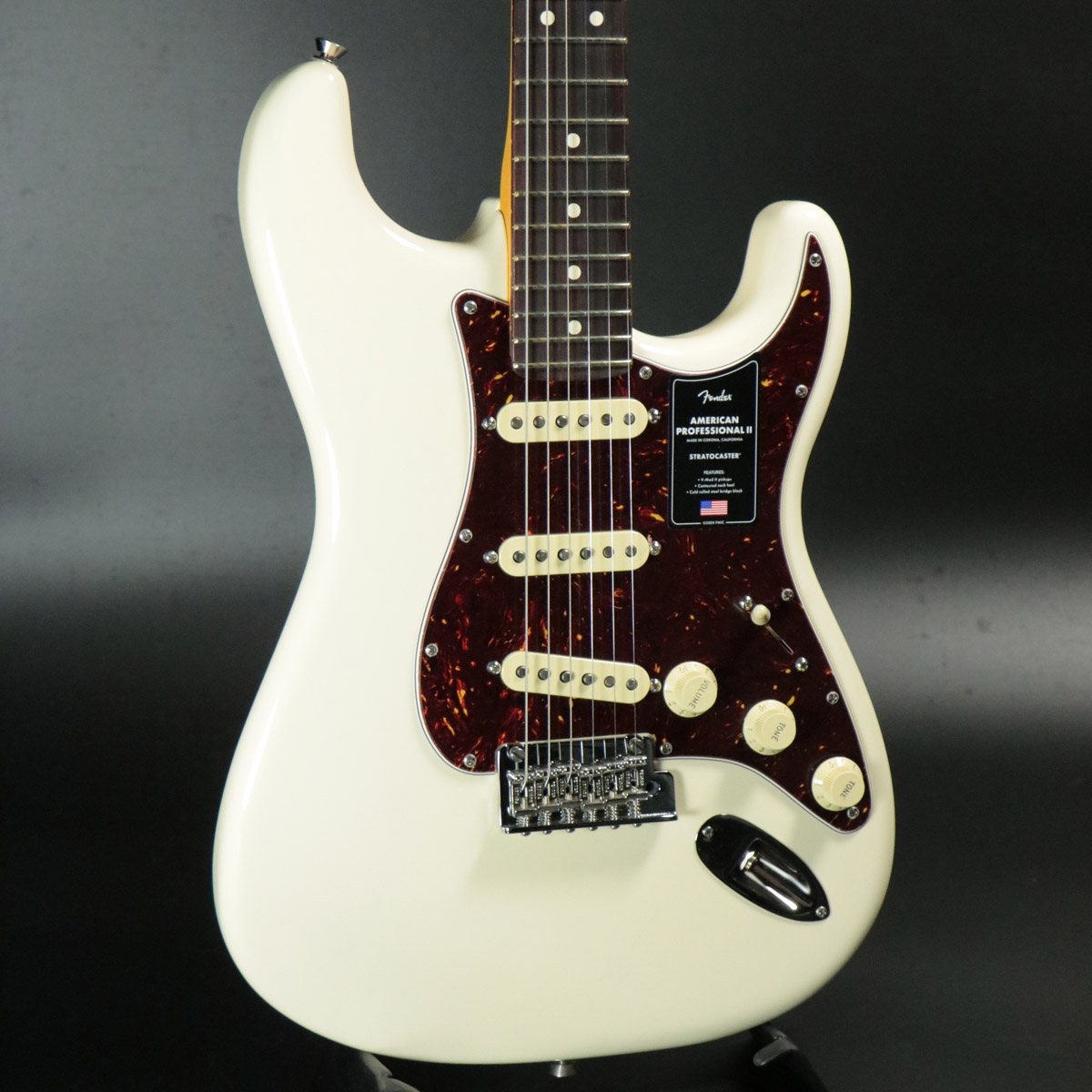 Fender / American Professional II Stratocaster Rosewood