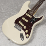 Fender/ American Professional II Stratocaster Rosewood Olympic White