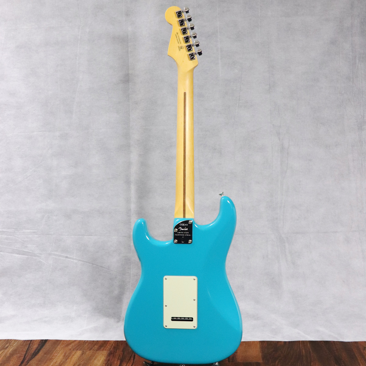 Fender USA America Professi IIストラト　美品 Fender USA Limited Edition American Professional II
