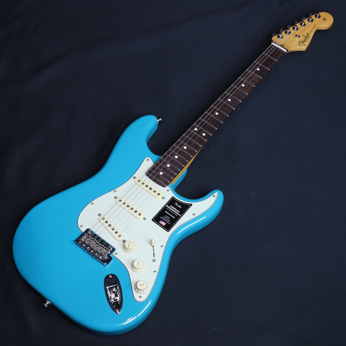 特典付き]Fender USA / American Professional II Stratocaster