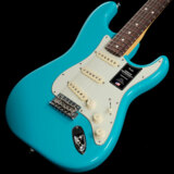 Fender / American Professional II Stratocaster Rosewood Fingerboard Miami Blueڥȥåȡ(:3.71kg)S/N:US23045350ۡڽëŹ