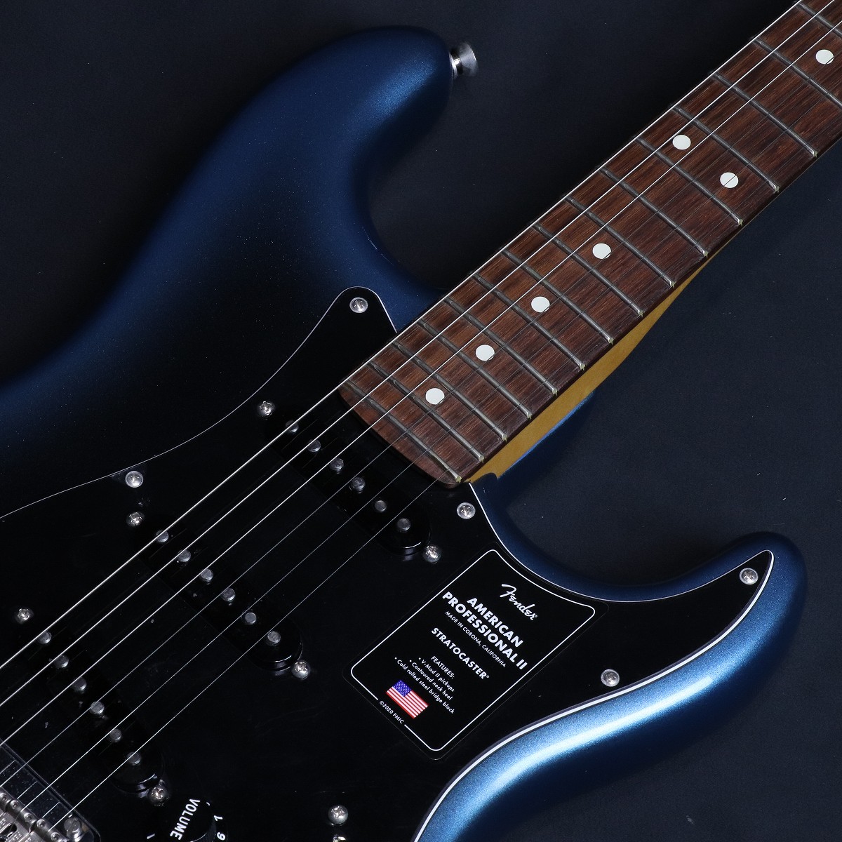 特典付き]Fender USA / American Professional II Stratocaster