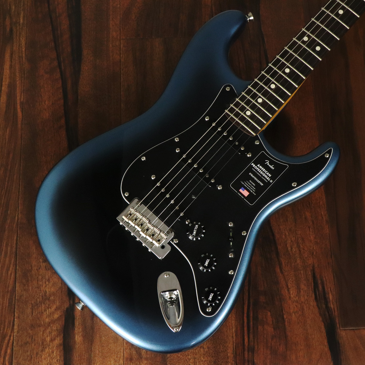 Fender / American Professional II Stratocaster Rosewood Dark