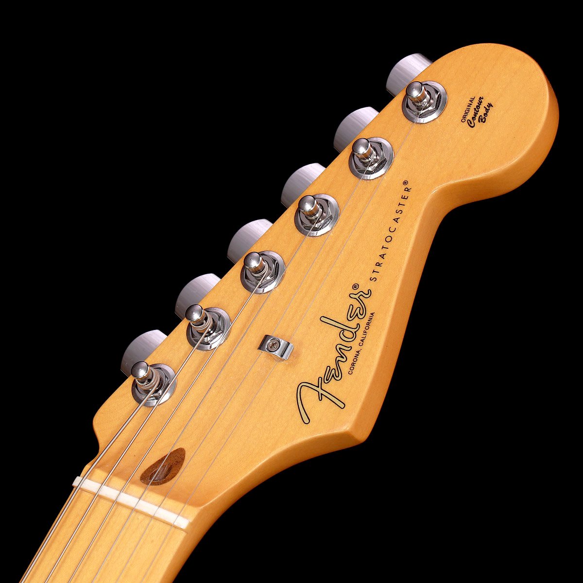 Fender / American Professional II Stratocaster Maple Roasted